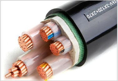 Good price 0.6/1KV câble d'alimentation en PVC isolé à base de cuivre (YJV22) en ligne