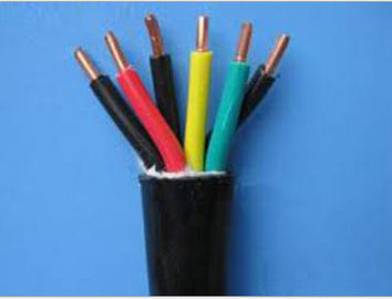 Good price 0.6/1KV câble d'alimentation en PVC isolé à base de cuivre VV en ligne