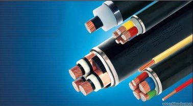 Good price 0.6/1KV câble d'alimentation en PVC isolé à base de cuivre (YJV22) en ligne
