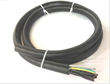 Good price Cable de commande circulaire circulaire flexible pour grues ou autres appareils RVV ((1G) /RVV ((2G) en noir en ligne