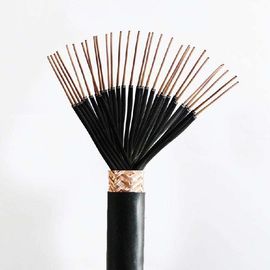 Good price Isolement en PVC Cable de commande rond à conducteur unique KVV 450/750V en noir 1,5 mm2, 2,5 mm2, 4 mm2, 6 mm2, 10 mm2 en ligne
