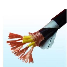 Good price Cable de commande blindé KVV22 450/750V en noir en ligne