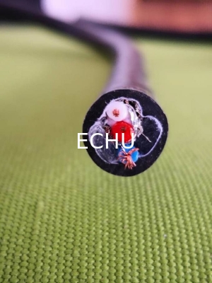 Good price RS485 ECHU câble de données câble de communication blindé à paire tordue-RS485 2x2x18AWG câble de communication en cuivre en conserve pour instrument en ligne