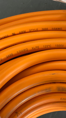 Good price Cable à batterie à courant continu 1000 V 90 C fabriqué en usine pour le système de stockage d'énergie électrique ESP10BB-K en ligne
