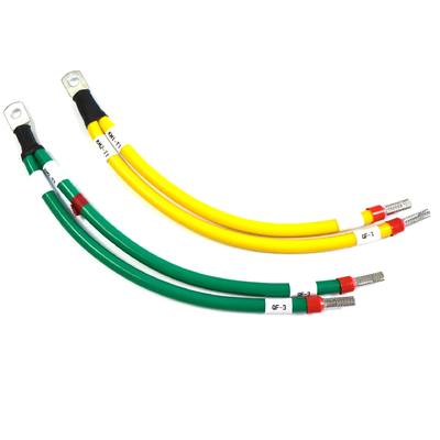 qualité Cable à batterie à courant continu 1500 V 90 C fabriqué en usine pour le système de stockage d'énergie électrique ESP15BB-K Fabrique