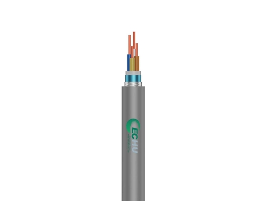Good price Cable Ethernet industriel Profinet de type C, particulièrement adapté au mouvement 3D des robots industriels en ligne