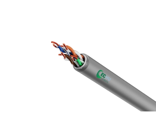 Good price ECHU ETHERNET FLEX CAT7 câble, ENTHERNET CAT7 câble adapté à des environnements industriels difficiles en ligne