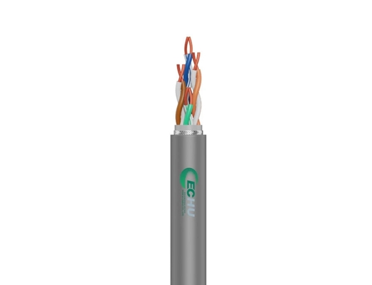 Good price ECHU ETHERNET Cable CAT5e flexible, adapté à un environnement industriel en ligne
