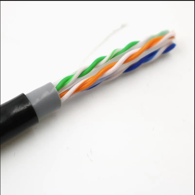 Good price Câble ECHU ETHERNET FLEX CAT6A, adapté aux systèmes de câblage génériques en ligne