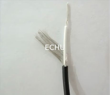Good price ECHU UL1185 Fil blindé 18AWG avec fil électronique blindé tressé en ligne