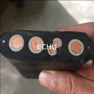 Good price Isolation EPR, Gaine SE4 Caoutchouc Câble Souple Plat Mobile YZWB en ligne