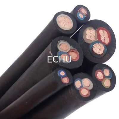Good price Câbles souples gainés de caoutchouc à usage général GB/T 5013.4-2008/CEI 60245-4:2004 JB/T8735-2016 en ligne
