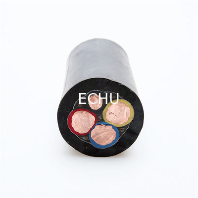 Good price Le câble en caoutchouc flexible 450/750V, ECHU en ligne