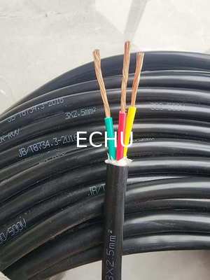 Good price Câble en caoutchouc souple YZ 300/500V, 450/750V, Câble en caoutchouc ECHU en ligne