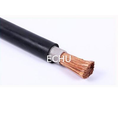 Good price Câbles d'électrodes de soudage à l'arc GB/T 5013.6-2008/IEC60245-6:1997, Câble de soudage en caoutchouc YH en ligne