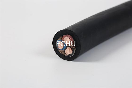 Good price Câble H07RN-F norme européenne pour équipements à gaine en caoutchouc, utilisé sur les chaînes de production automatisées en ligne