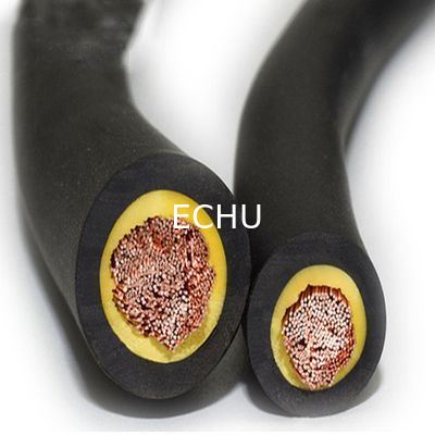 Good price Câble H07RN-F 1x300mm2 standard européen en caoutchouc pour équipements et lignes de production automatisées en ligne