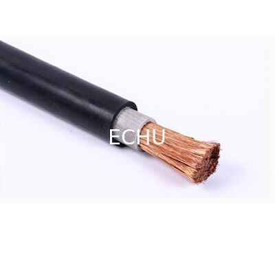 Good price Câble externe en silicone monoconducteur blindé, double certification UL/CE E550028 UL3956 en ligne
