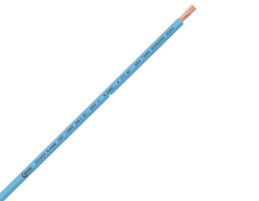 Good price UL1032 1000V 90C Isolement en PVC et veste en PVC Éclairage interne Fil électrique pour appareil électronique en ligne