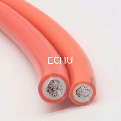 Good price Câble ECHU E550028 UL30038 200°C 4200V Câble Monoconducteur en Caoutchouc Silicone en ligne