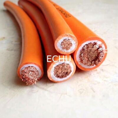 Good price ECHU UL Cable 600 V 150°C UL3123 American Standard Certified Single Conductor Silicone Rubber Isolation Cable résistant à la chaleur en ligne
