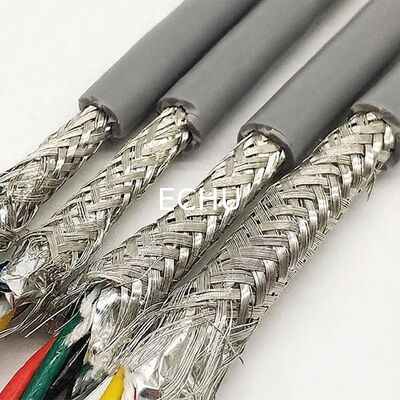 Good price E550028 ECHU Cable UL4659 150°C 3000V câble électrique en caoutchouc de silicone câble de protection en ligne
