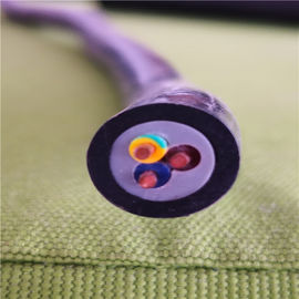 Good price 0.6/1KV Cable d'alimentation souple recouvert d'un revêtement en PVC isolé au noyau de cuivre VV/VVR en ligne