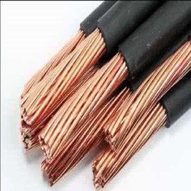 Good price Cable électrique en PVC UL1284 certifié UL ROHS MTW 600V, 105°C en cuivre nu ou en conserve, 2AWG avec couleur noire en ligne