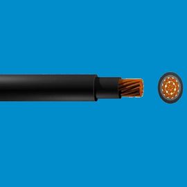 Good price Cable électrique en PVC UL1284 certifié UL ROHS MTW 600V, 105°C en cuivre nu ou en conserve, 350 kmcmil avec couleur noire en ligne