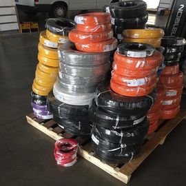 Good price Cable électrique en PVC UL1284 certifié UL ROHS MTW 600V, 105°C en cuivre nu ou en conserve, 550 kmcmil avec couleur noire en ligne