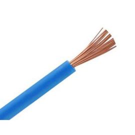 Good price 16-26AWG Fil de cuivre nu ou dilué UL1061 avec isolation SR-PVC avec certification UL en ligne