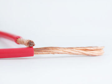 Good price Cable électrique avec certification UL 12AWG en rouge en ligne