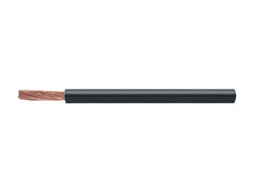 Good price Cable électrique avec certification UL 3AWG en couleur noire en ligne