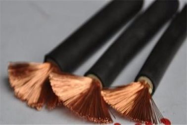 qualité E312831 ECHU UL CABLE ROHS PVC UL1284 MTW 600V, 105°C cuivre nu ou en conserve, 3AWG à 750MCM en couleur noire Fabrique