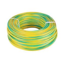 Good price E312831 UL certifié ROHS PVC double isolation 6AWG 600V UL1283 105°C fil électrique en noir en ligne