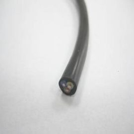 Good price E312831 ROHS PVC bouclier électrique câble multiconducteur UL2464 3Cx20AWG 300V avec certificat UL en noir en ligne